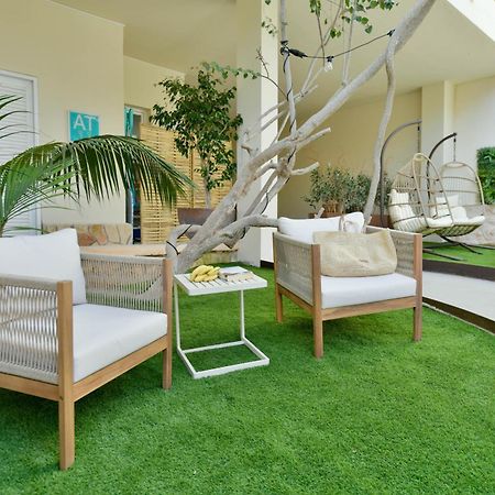 Apartamentos Estanques Colonia de Sant Jordi Kültér fotó