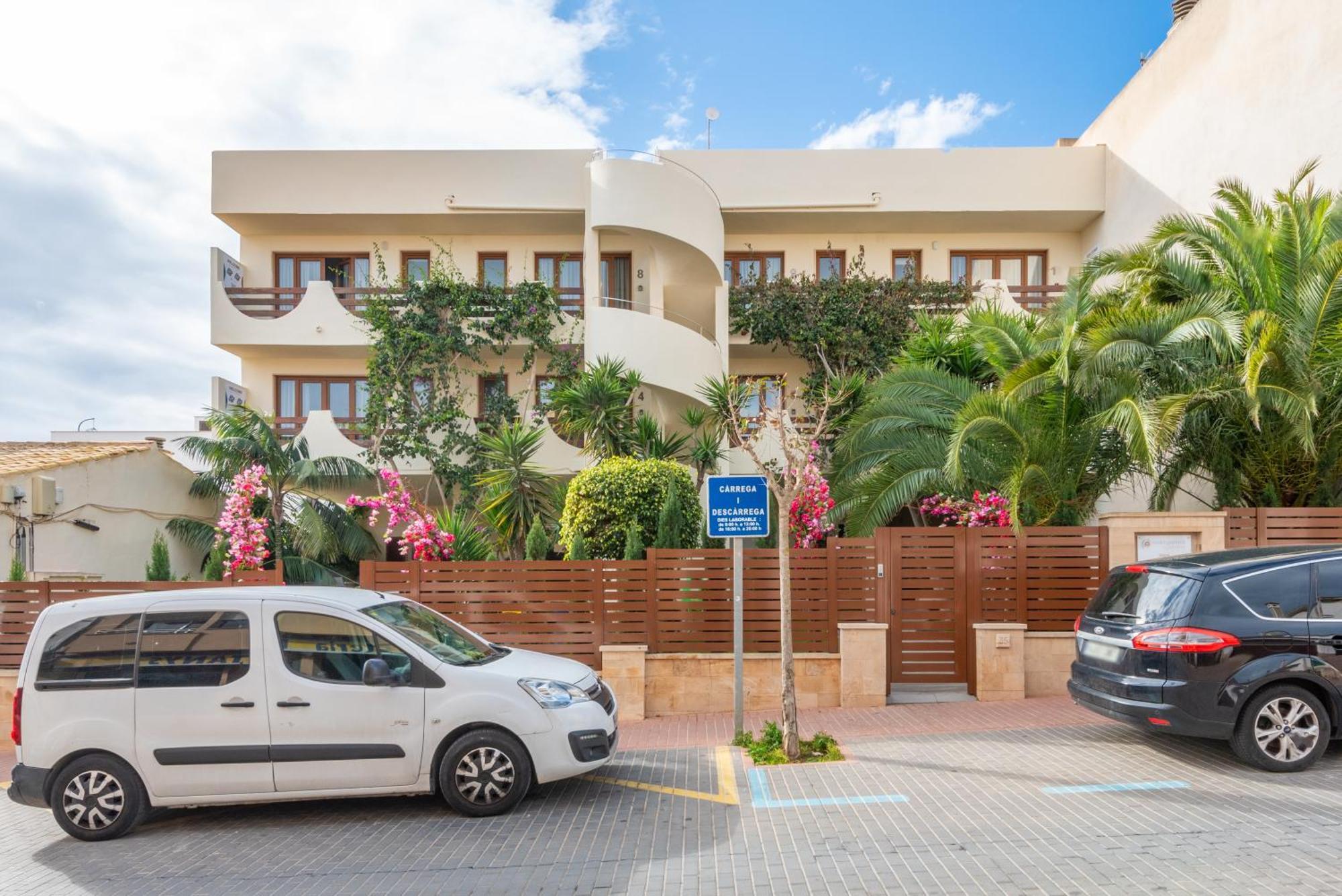 Apartamentos Estanques Colonia de Sant Jordi Kültér fotó