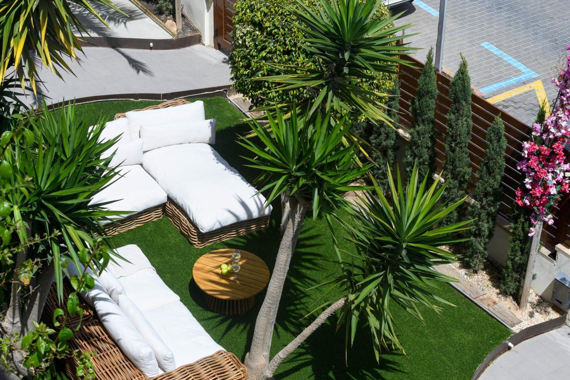 Apartamentos Estanques Colonia de Sant Jordi Kültér fotó