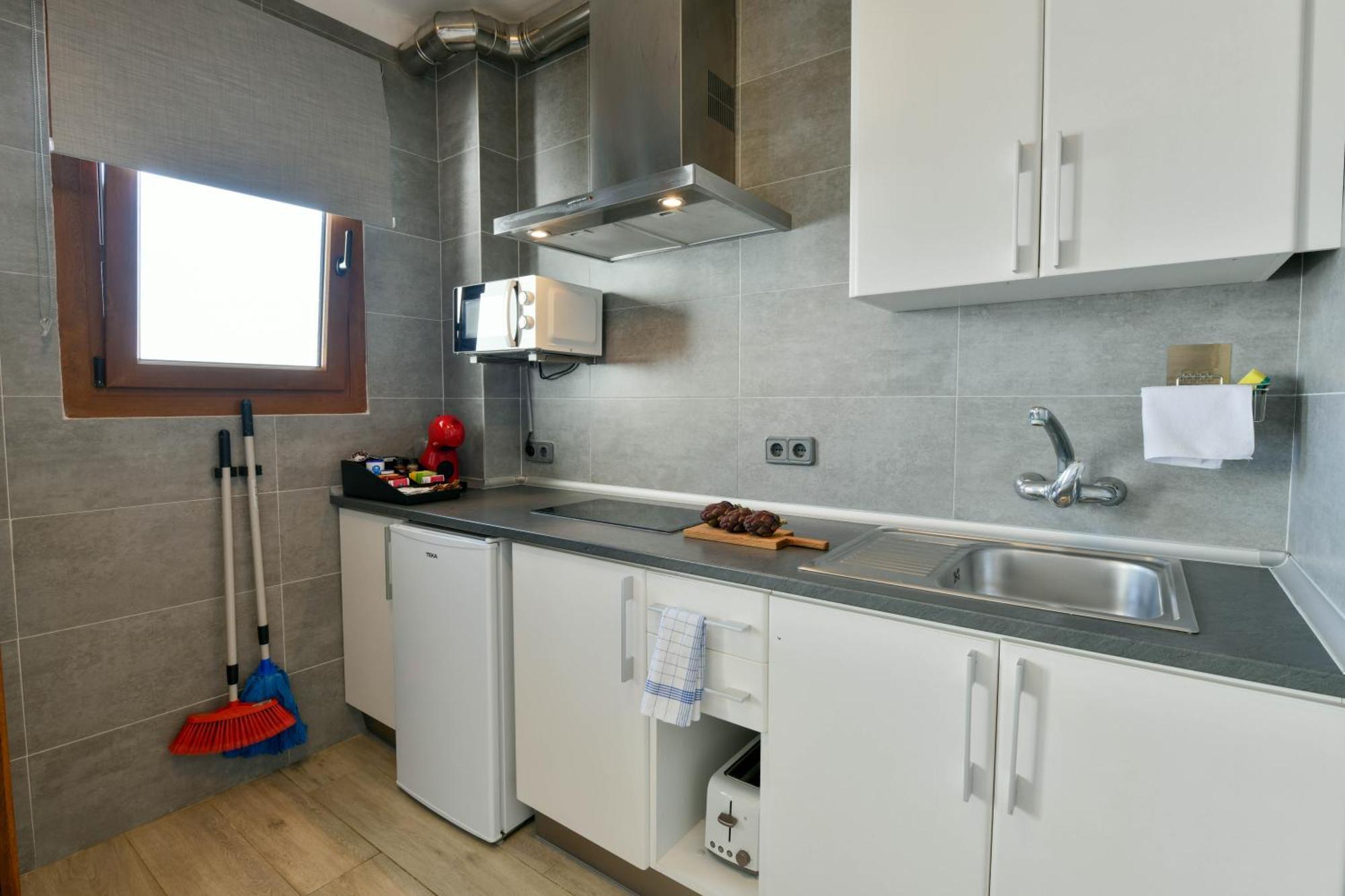 Apartamentos Estanques Colonia de Sant Jordi Kültér fotó