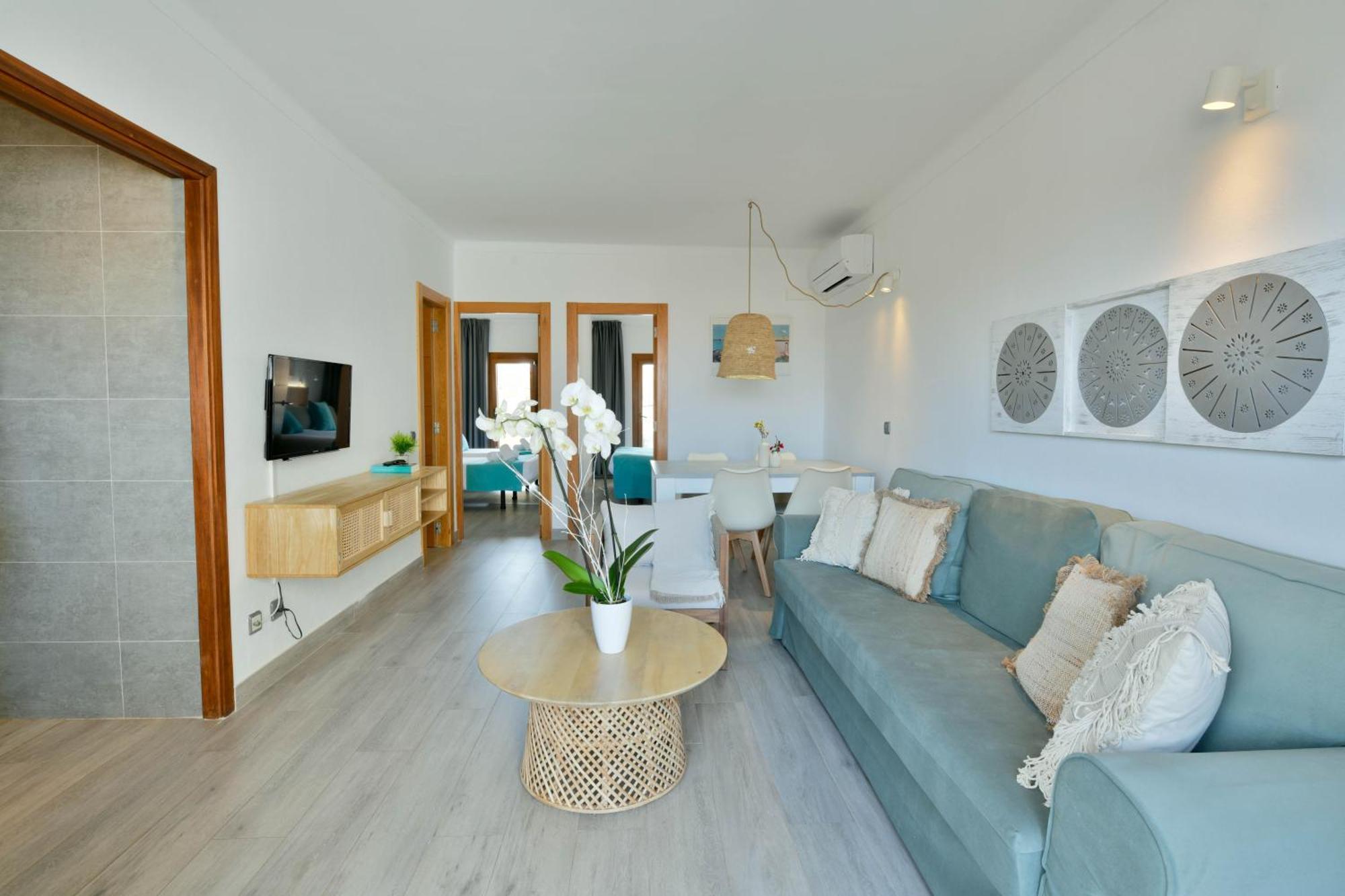 Apartamentos Estanques Colonia de Sant Jordi Kültér fotó