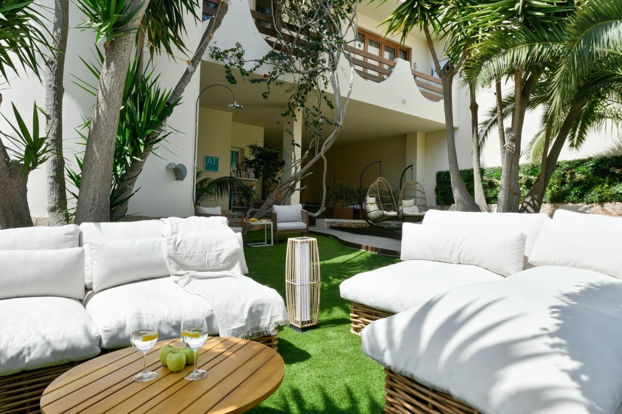 Apartamentos Estanques Colonia de Sant Jordi Kültér fotó
