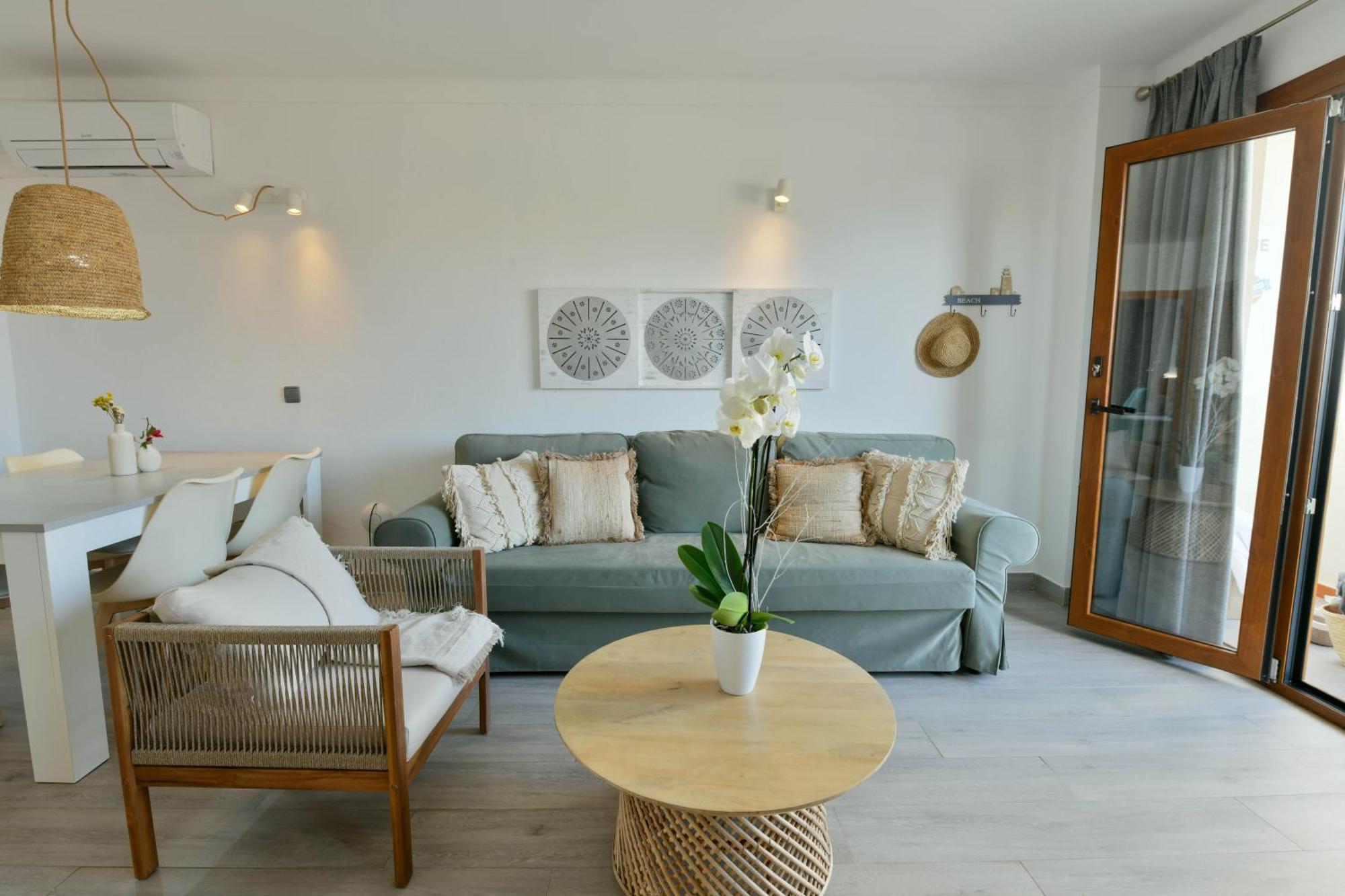Apartamentos Estanques Colonia de Sant Jordi Kültér fotó