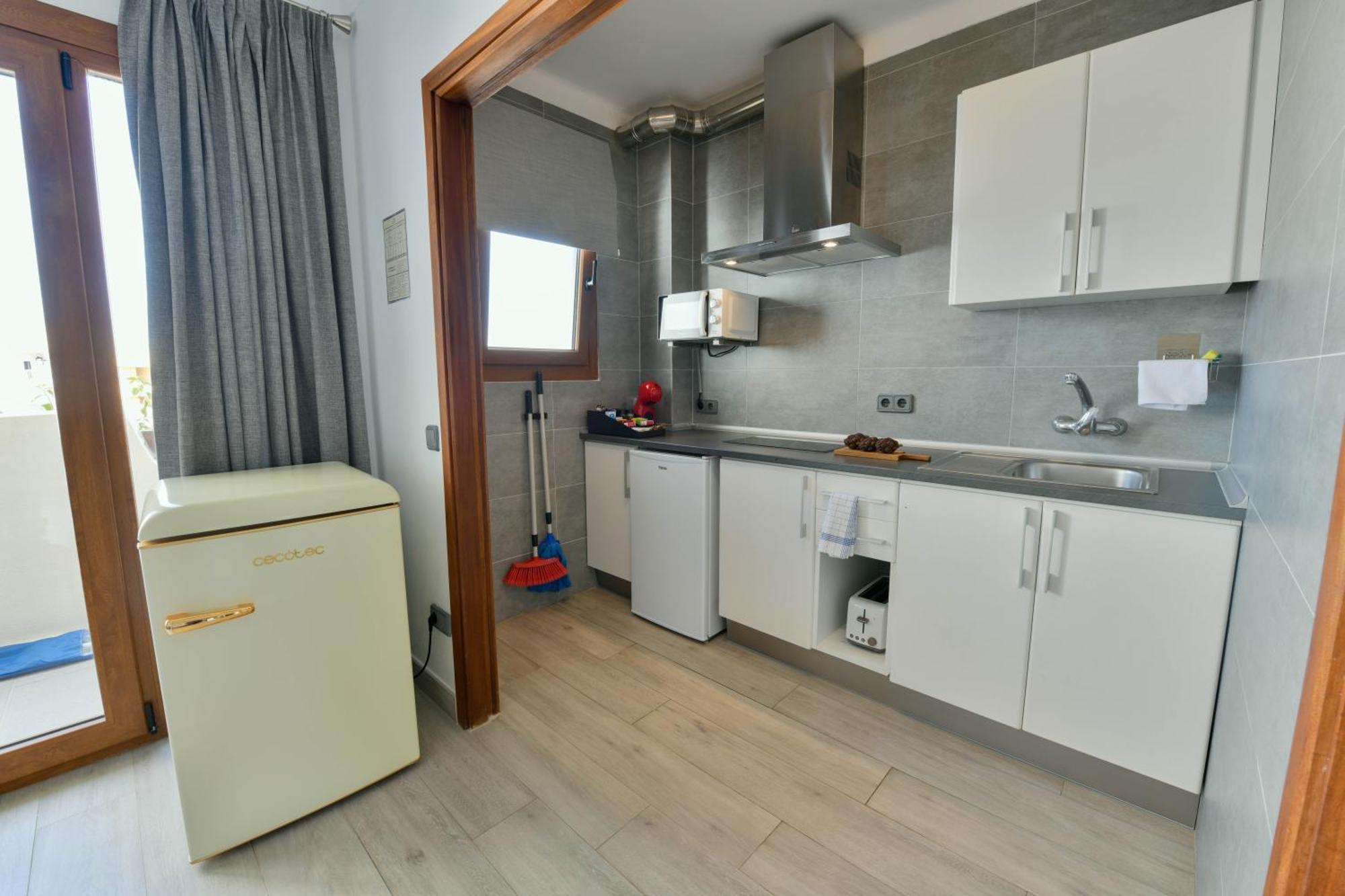 Apartamentos Estanques Colonia de Sant Jordi Kültér fotó