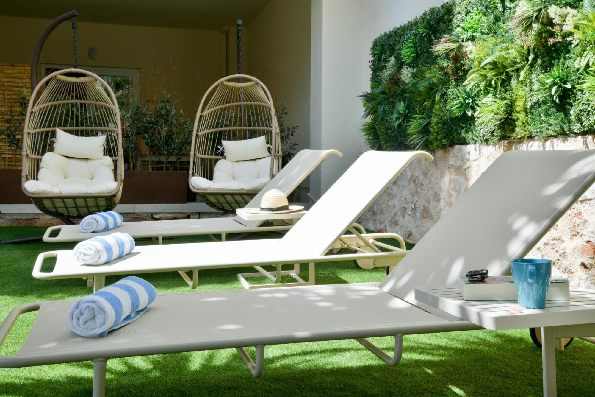 Apartamentos Estanques Colonia de Sant Jordi Kültér fotó