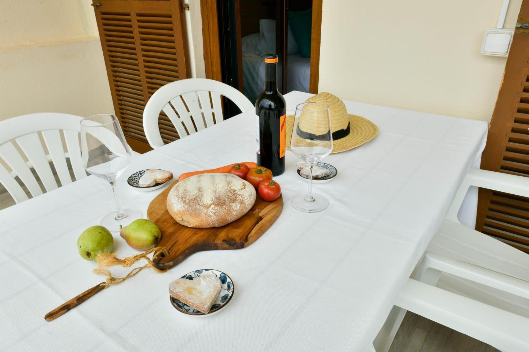 Apartamentos Estanques Colonia de Sant Jordi Kültér fotó