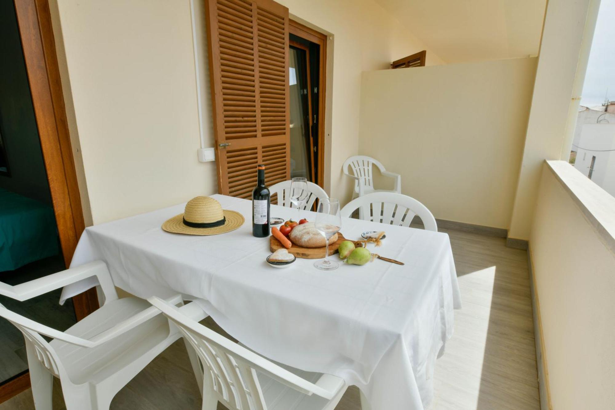 Apartamentos Estanques Colonia de Sant Jordi Kültér fotó