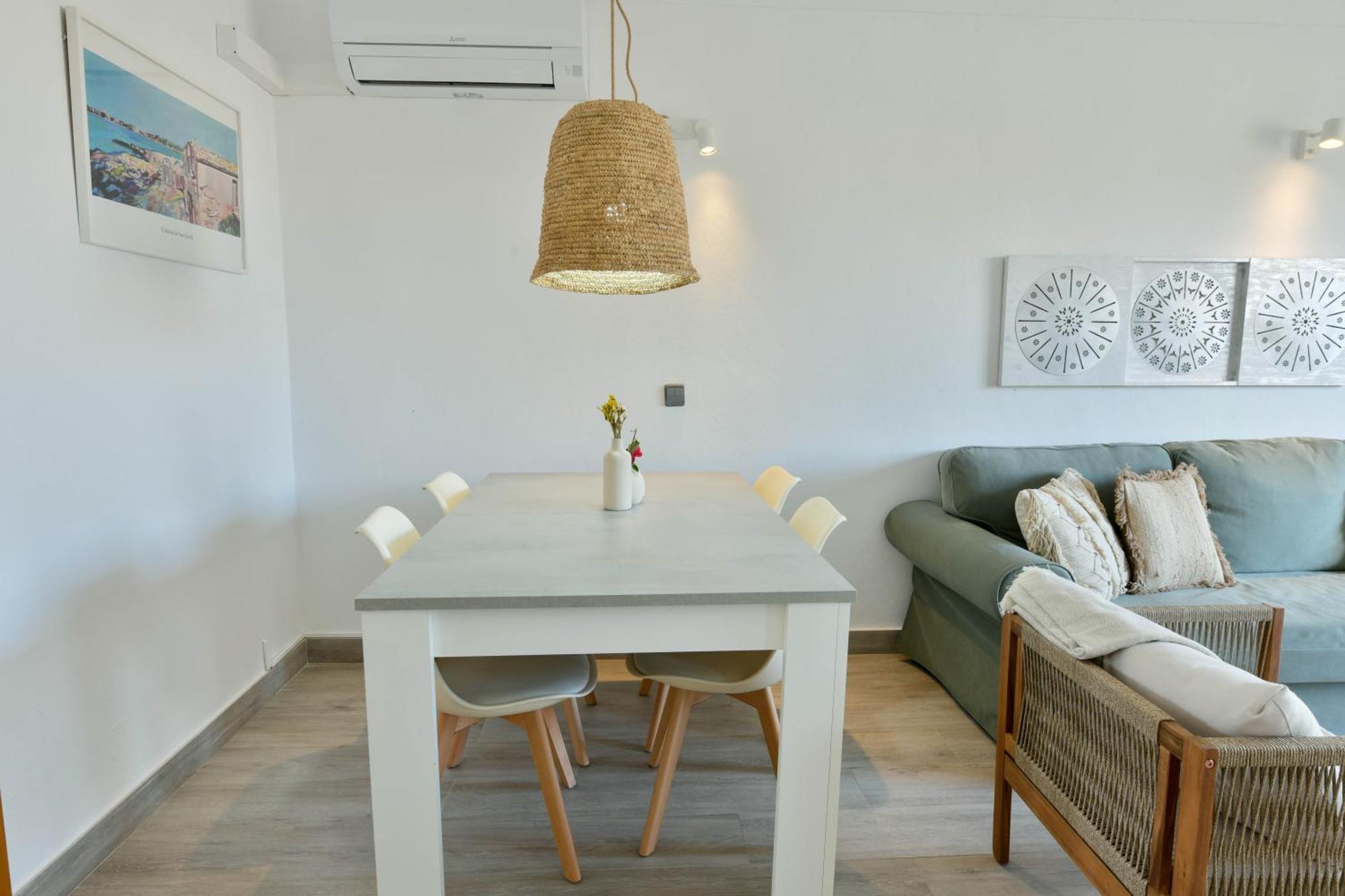 Apartamentos Estanques Colonia de Sant Jordi Kültér fotó