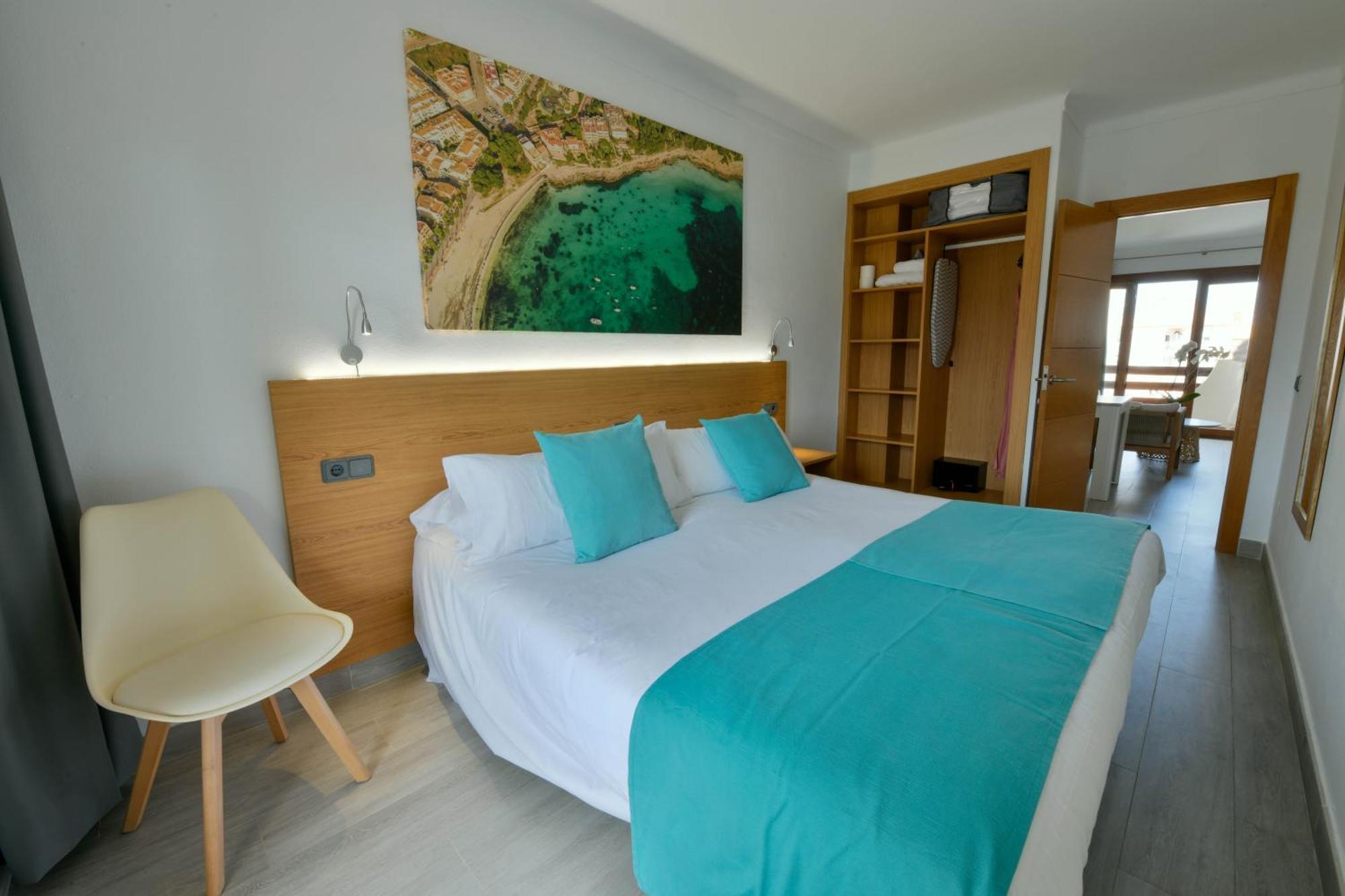 Apartamentos Estanques Colonia de Sant Jordi Kültér fotó
