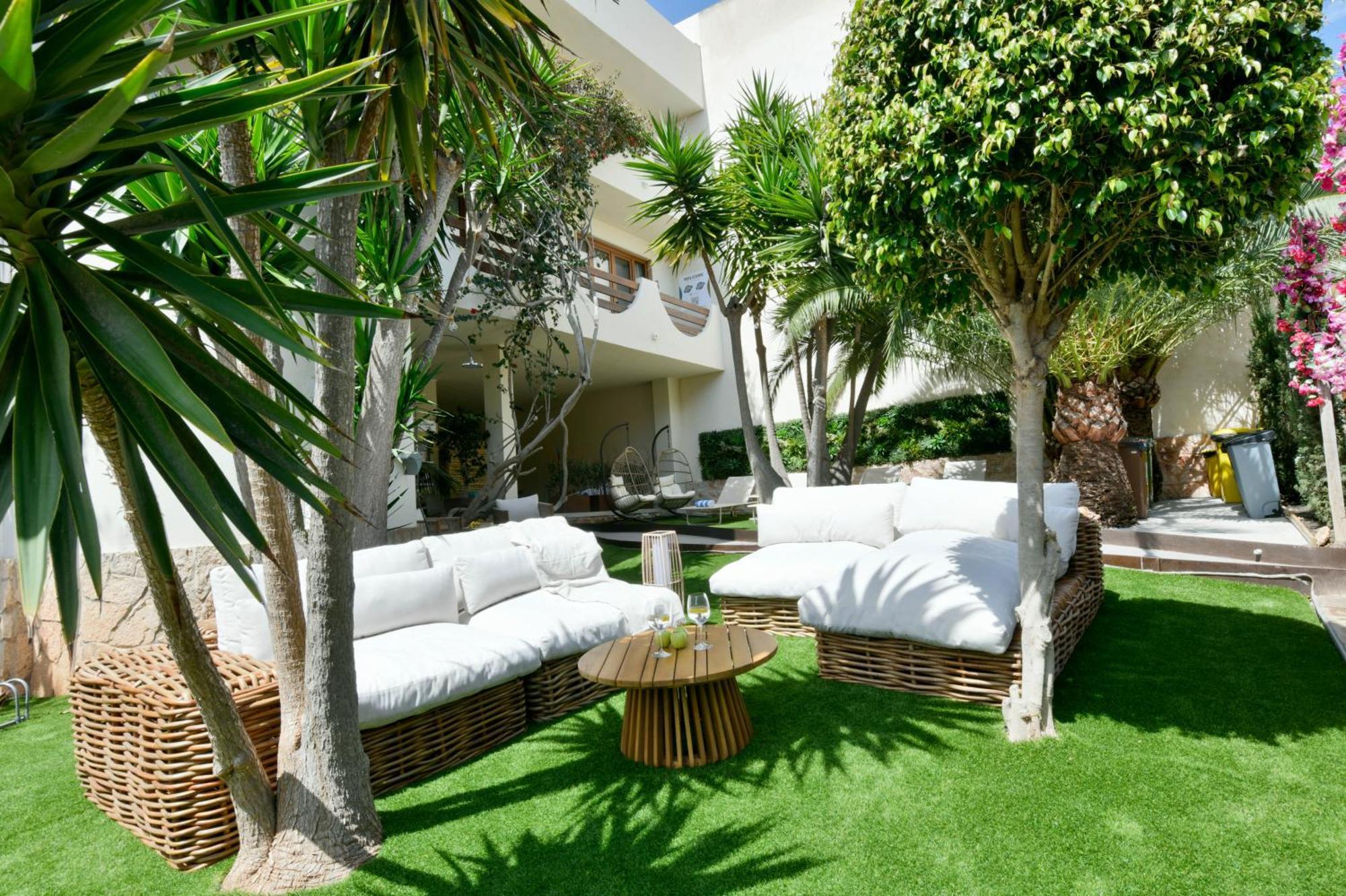 Apartamentos Estanques Colonia de Sant Jordi Kültér fotó