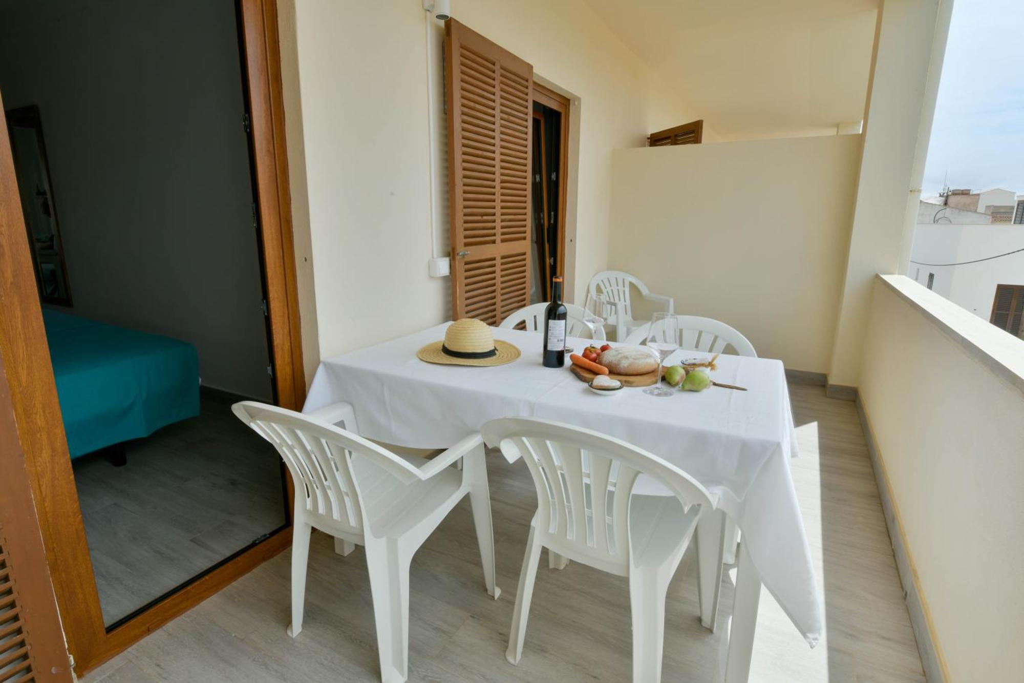 Apartamentos Estanques Colonia de Sant Jordi Kültér fotó