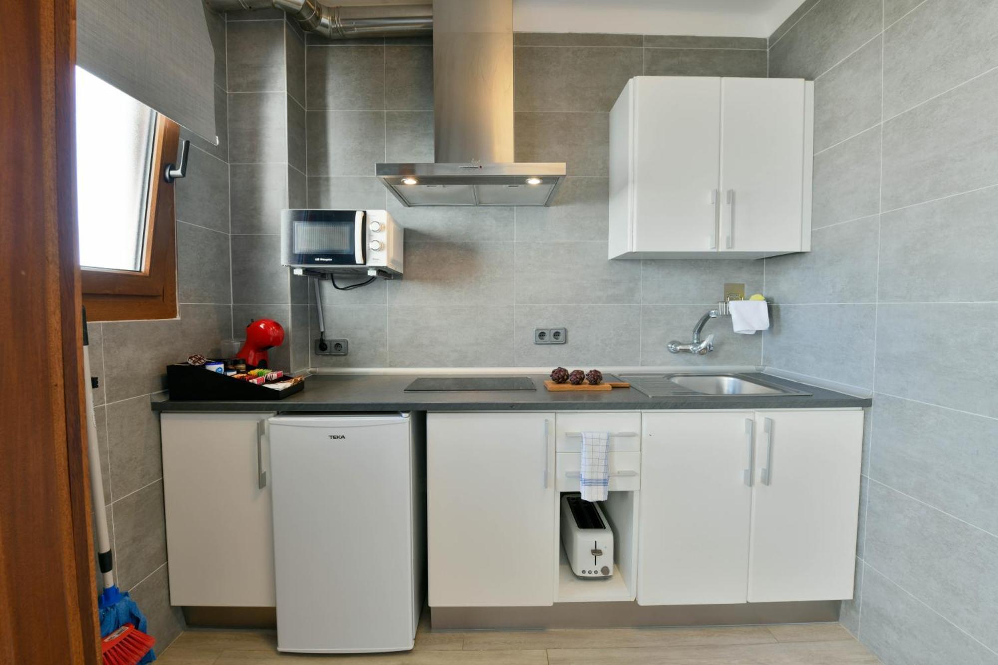 Apartamentos Estanques Colonia de Sant Jordi Kültér fotó