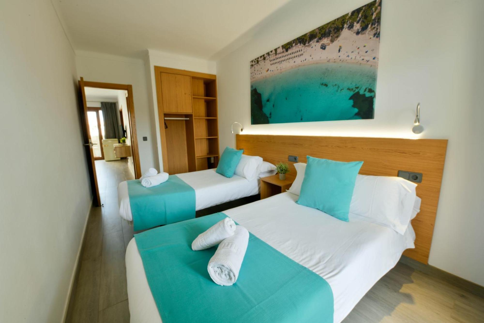 Apartamentos Estanques Colonia de Sant Jordi Kültér fotó