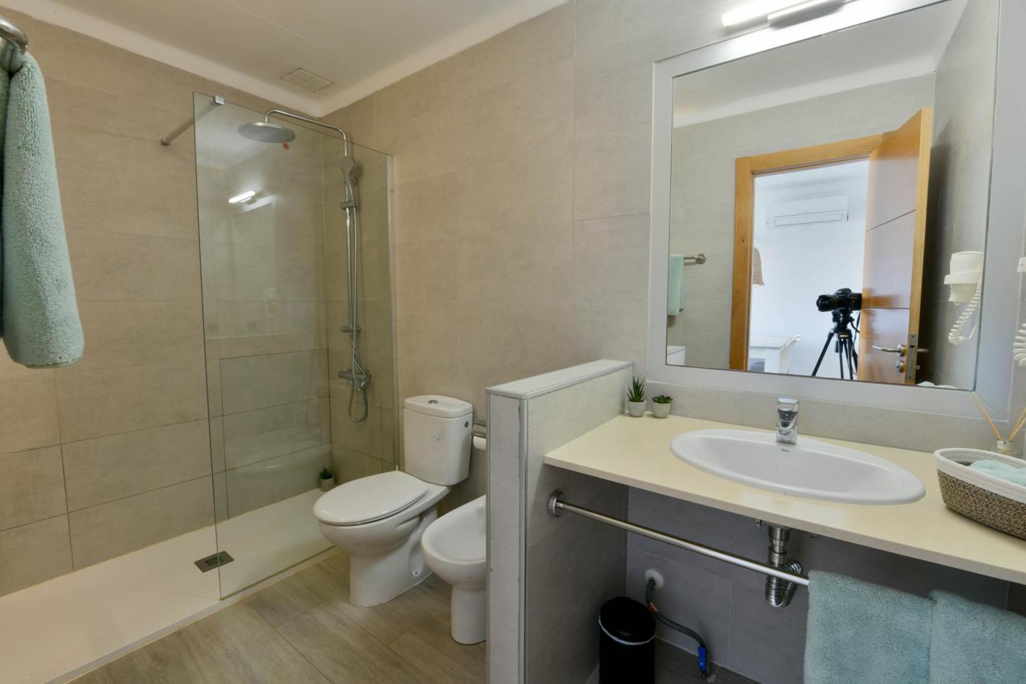 Apartamentos Estanques Colonia de Sant Jordi Kültér fotó