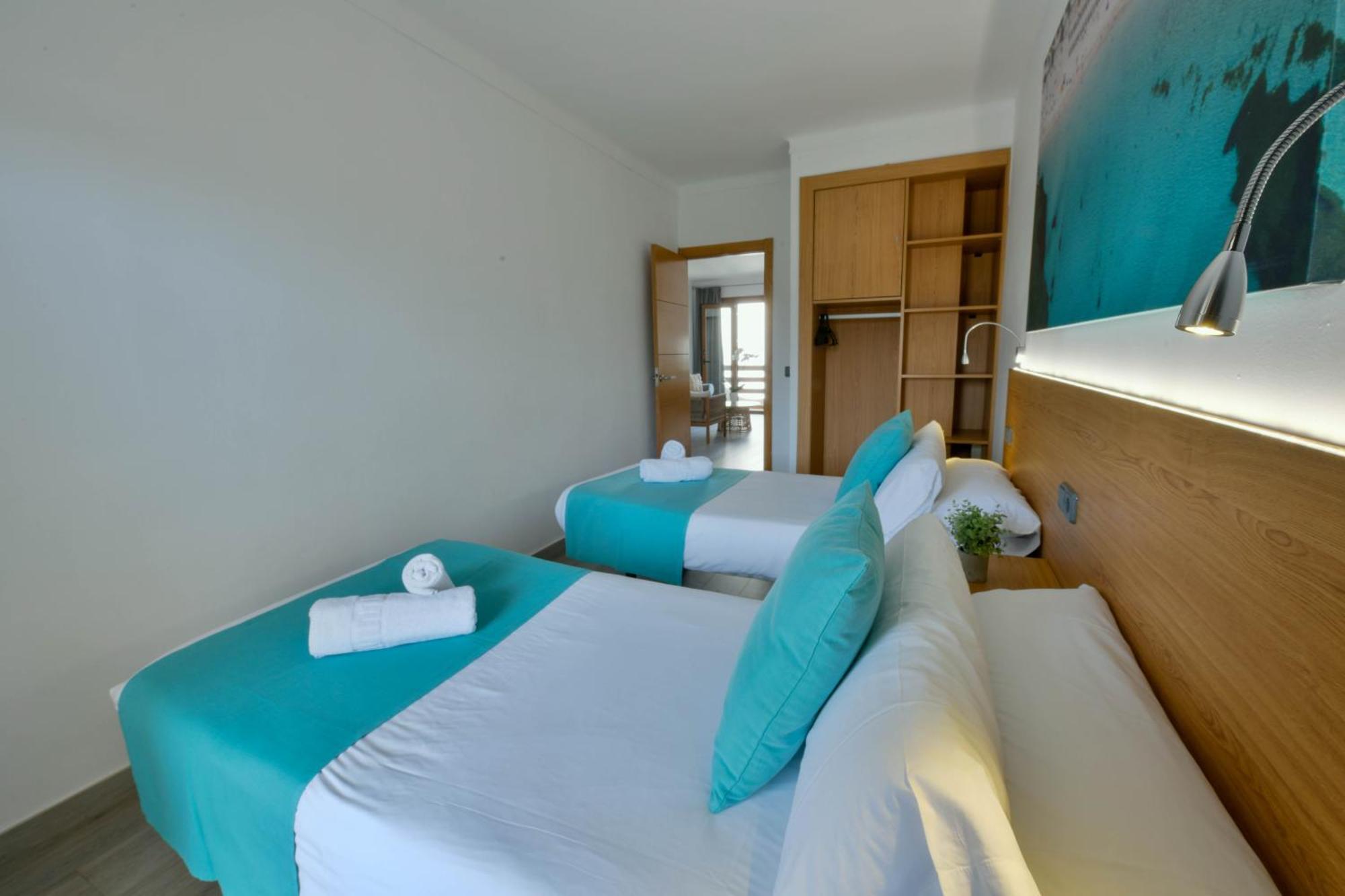 Apartamentos Estanques Colonia de Sant Jordi Kültér fotó