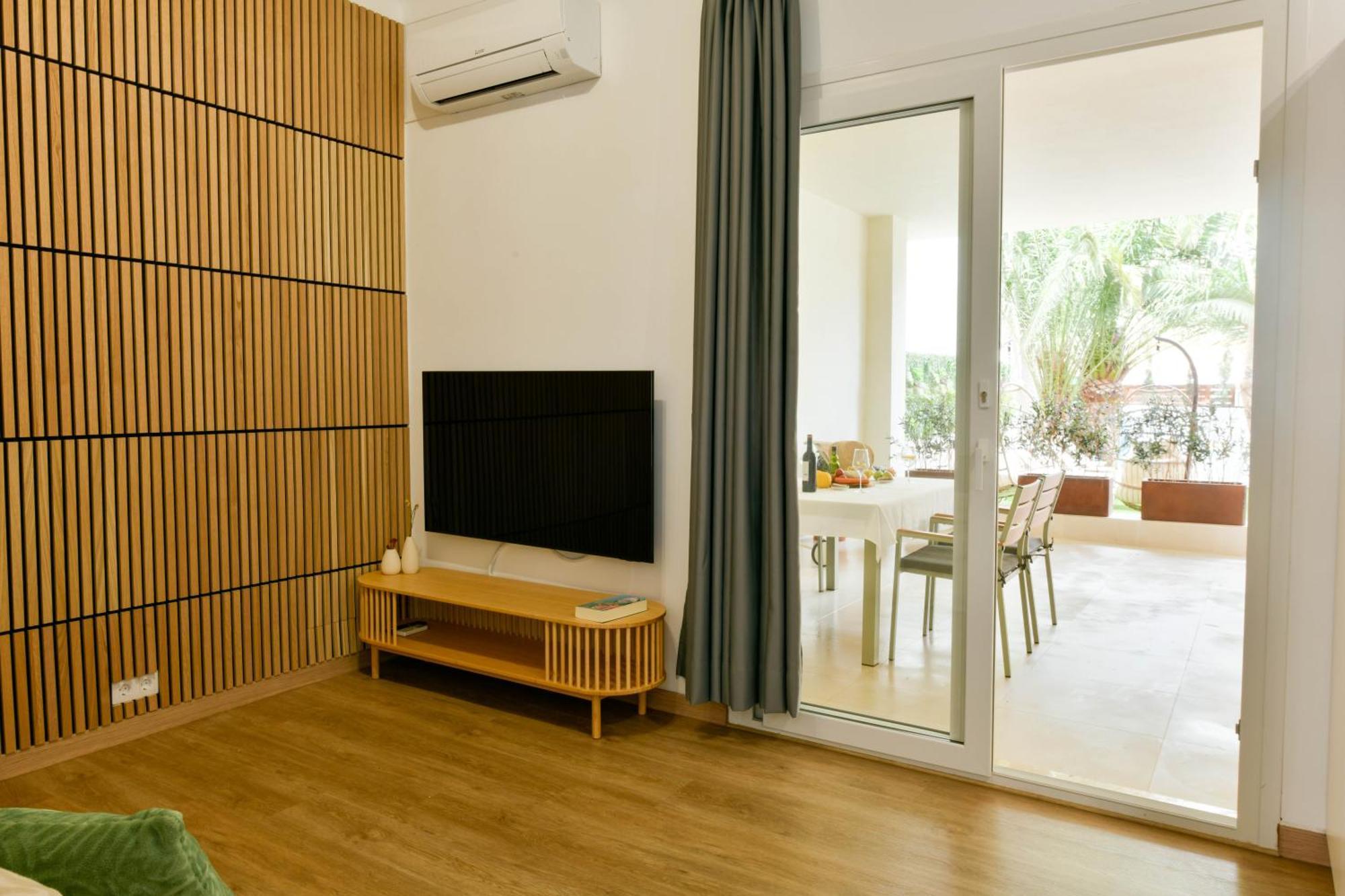 Apartamentos Estanques Colonia de Sant Jordi Kültér fotó