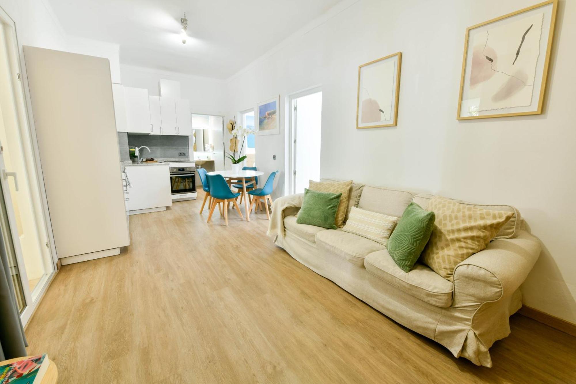 Apartamentos Estanques Colonia de Sant Jordi Kültér fotó