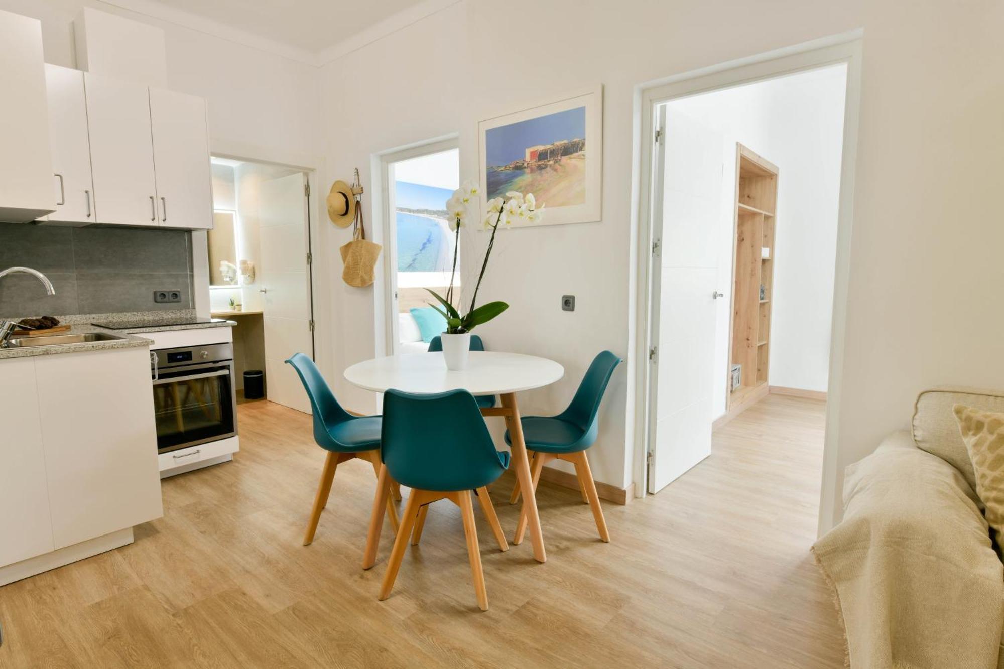Apartamentos Estanques Colonia de Sant Jordi Kültér fotó