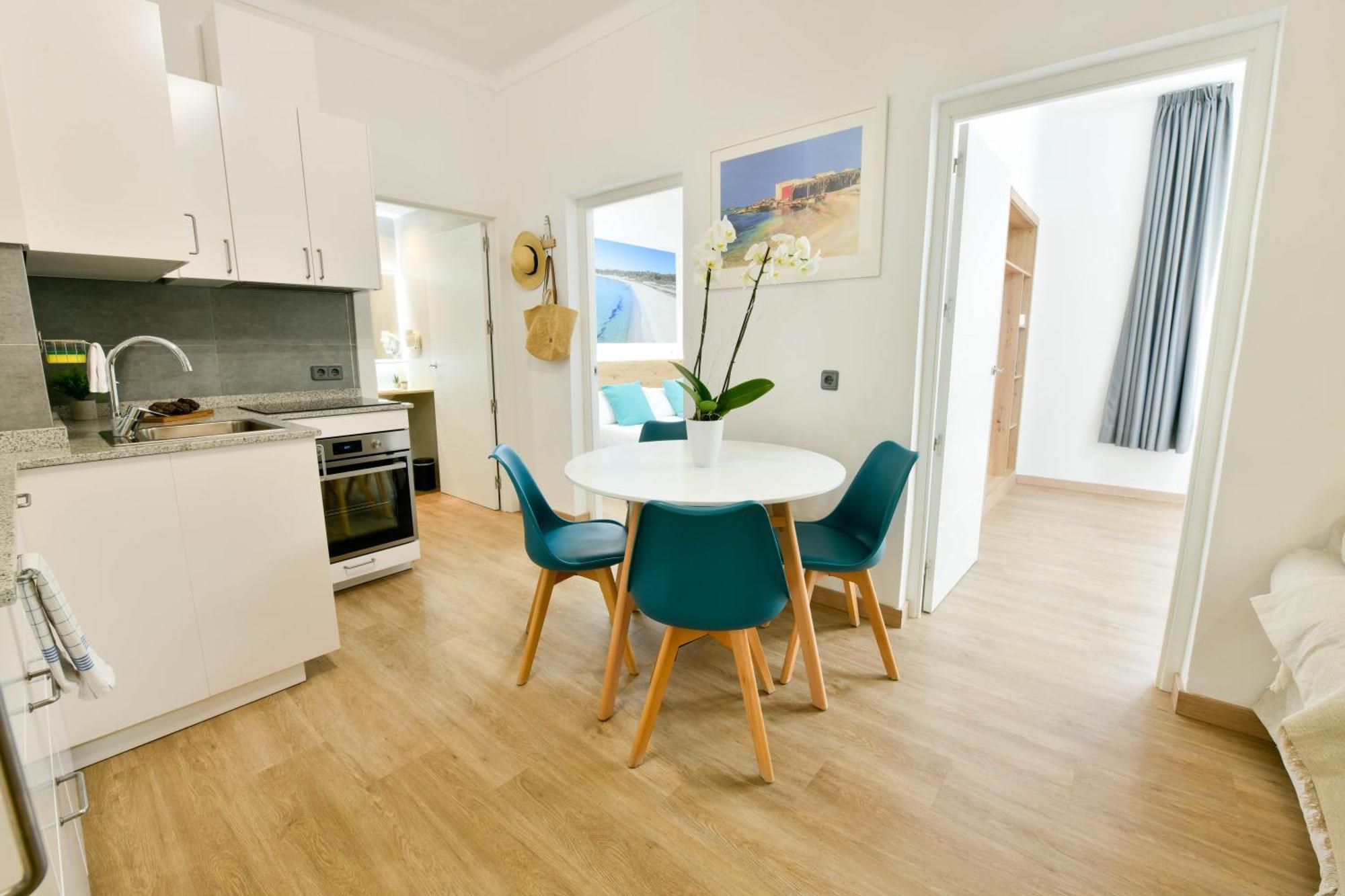 Apartamentos Estanques Colonia de Sant Jordi Kültér fotó