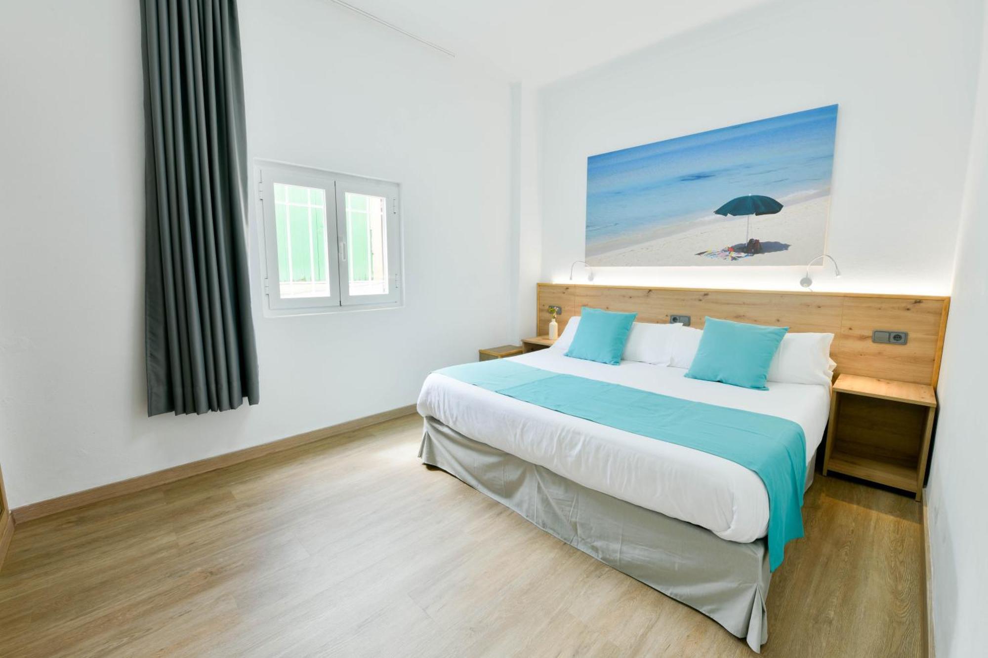 Apartamentos Estanques Colonia de Sant Jordi Kültér fotó