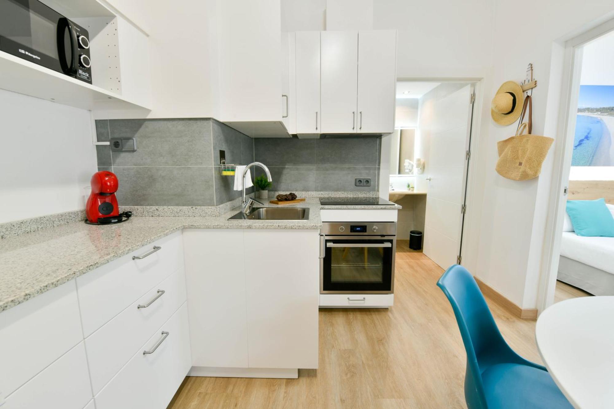 Apartamentos Estanques Colonia de Sant Jordi Kültér fotó