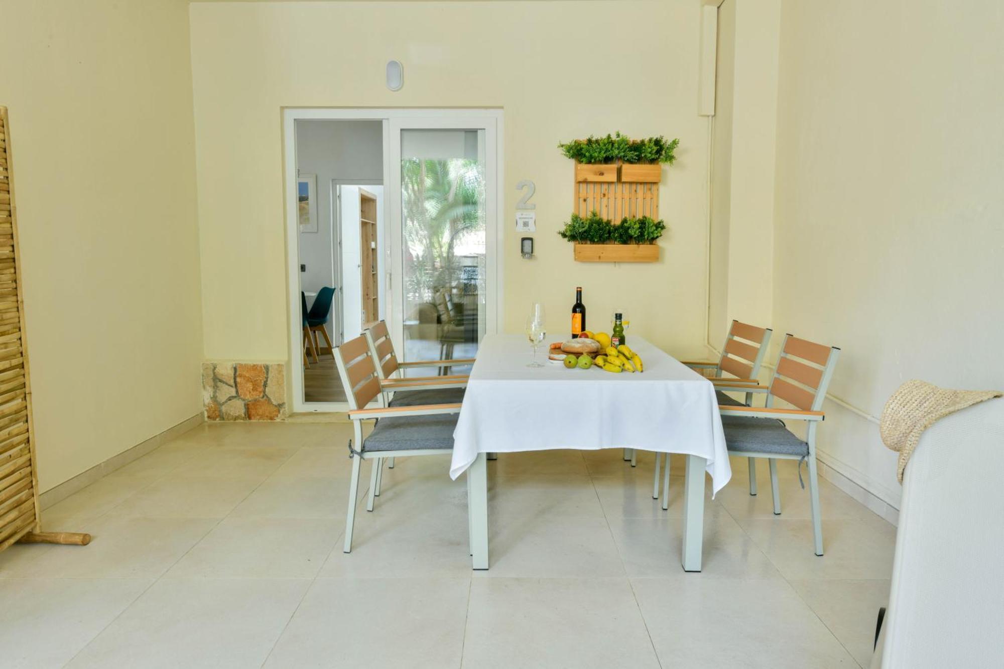 Apartamentos Estanques Colonia de Sant Jordi Kültér fotó