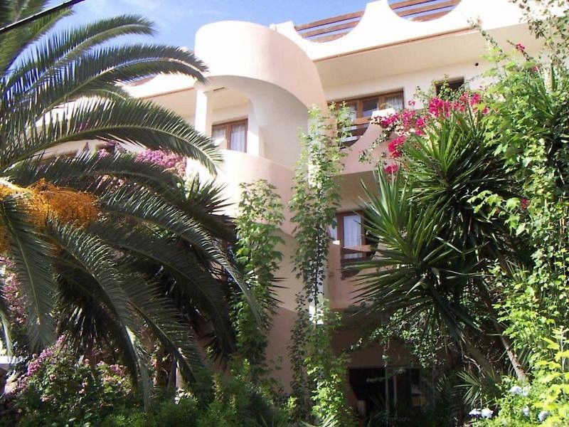 Apartamentos Estanques Colonia de Sant Jordi Kültér fotó