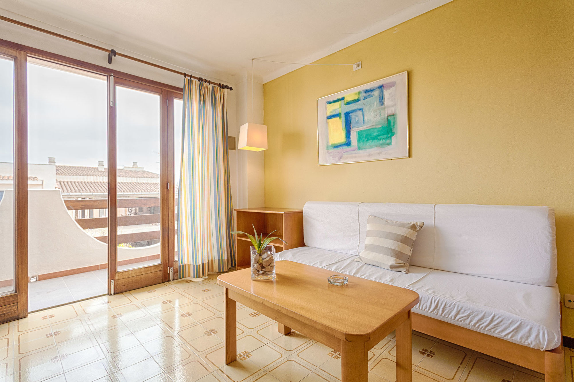 Apartamentos Estanques Colonia de Sant Jordi Kültér fotó