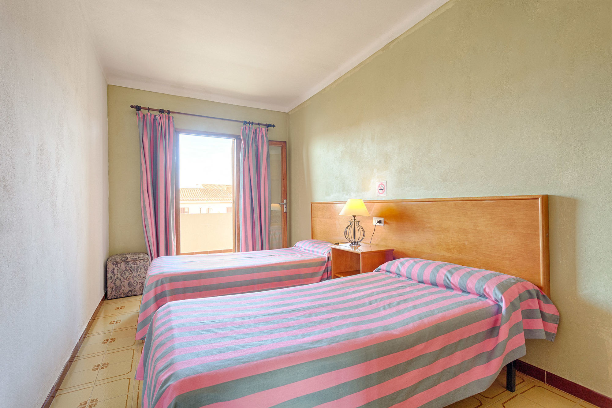 Apartamentos Estanques Colonia de Sant Jordi Kültér fotó