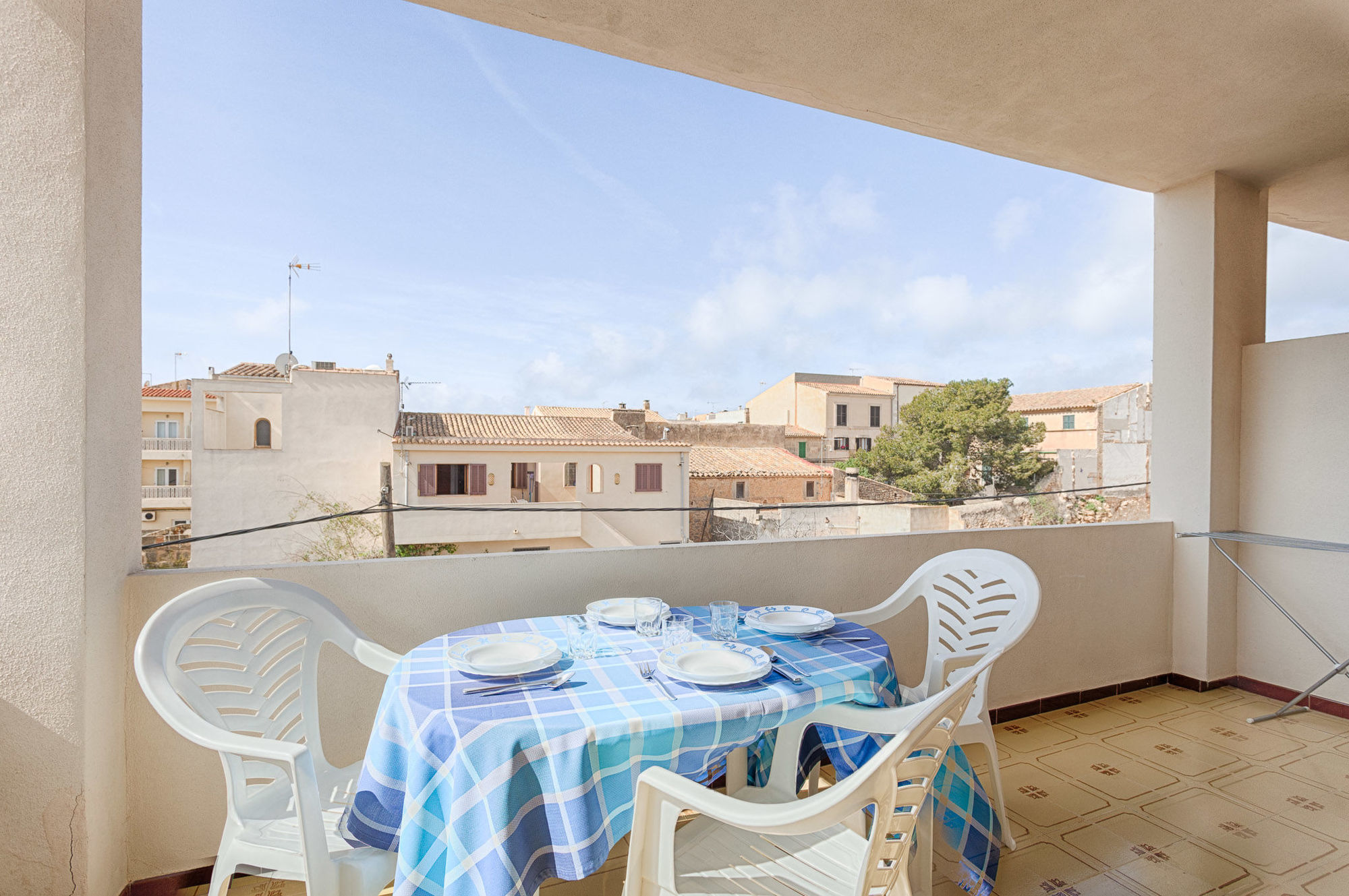 Apartamentos Estanques Colonia de Sant Jordi Kültér fotó