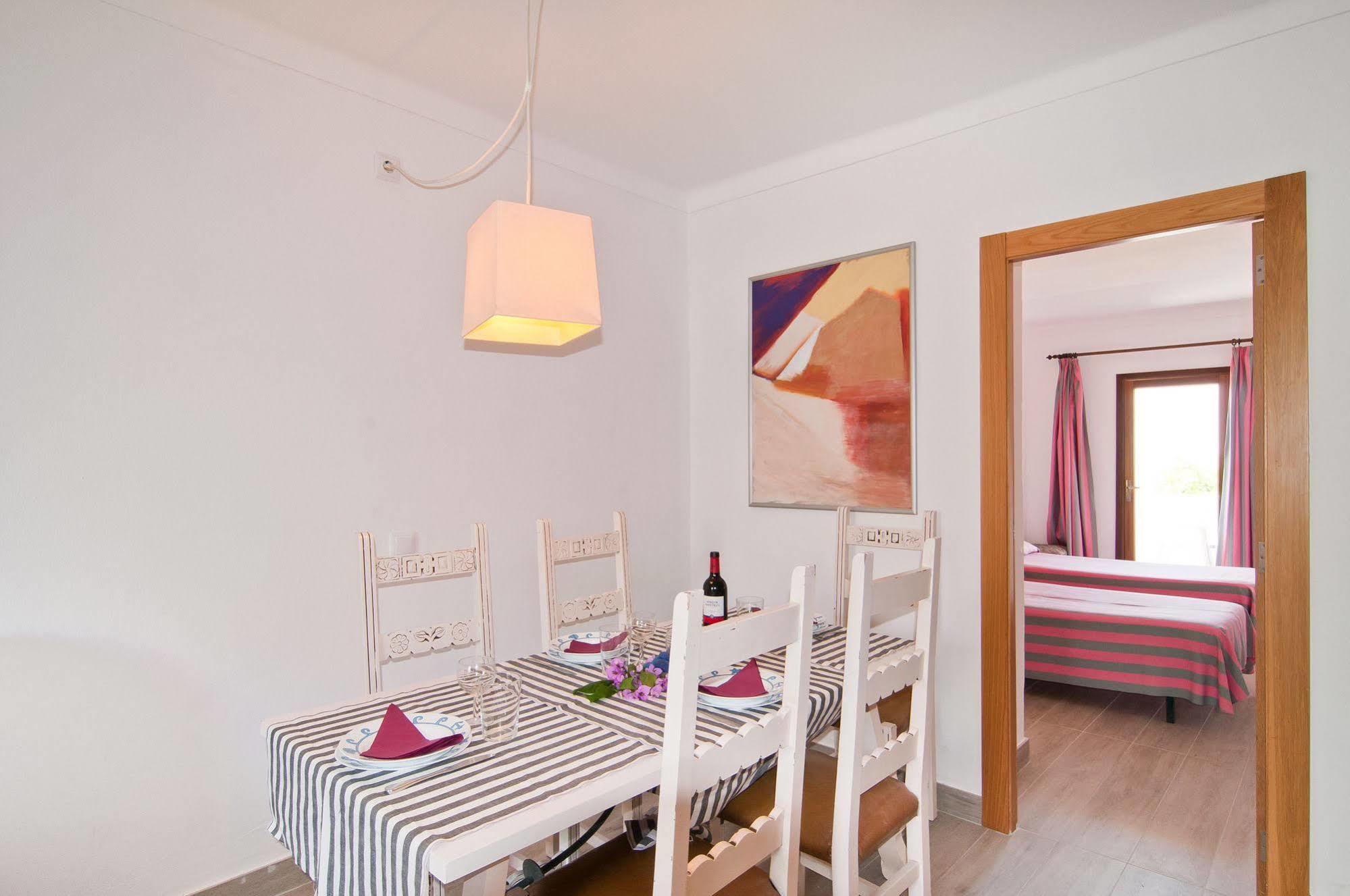 Apartamentos Estanques Colonia de Sant Jordi Kültér fotó