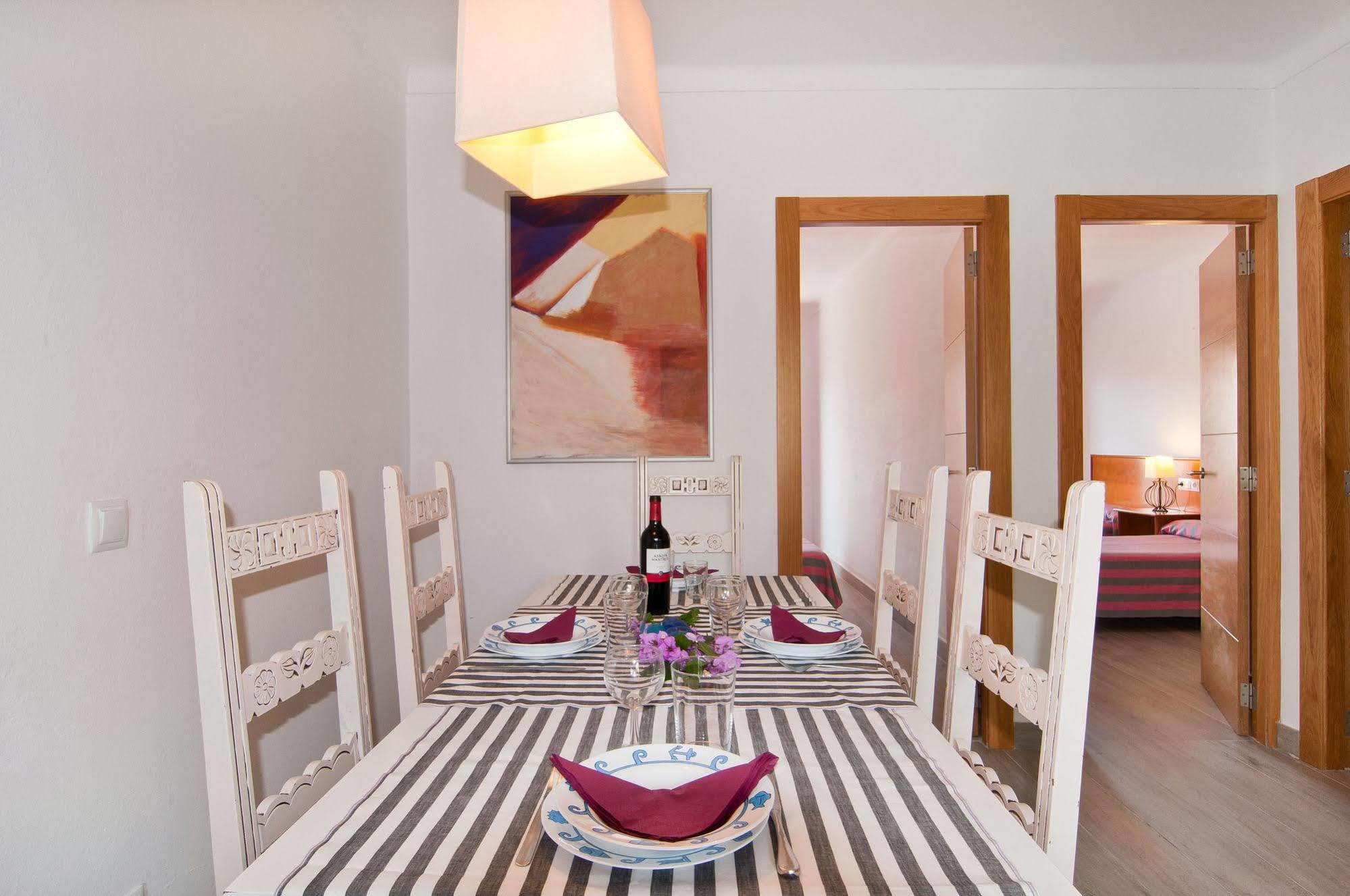 Apartamentos Estanques Colonia de Sant Jordi Kültér fotó